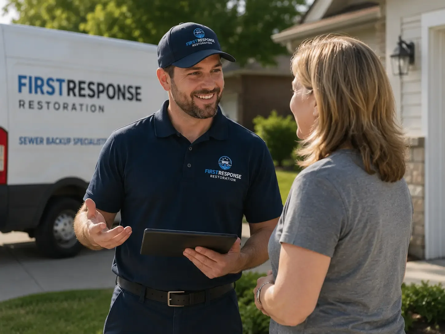 Clearfield, UT Sewer Backup Cleanup Q&A